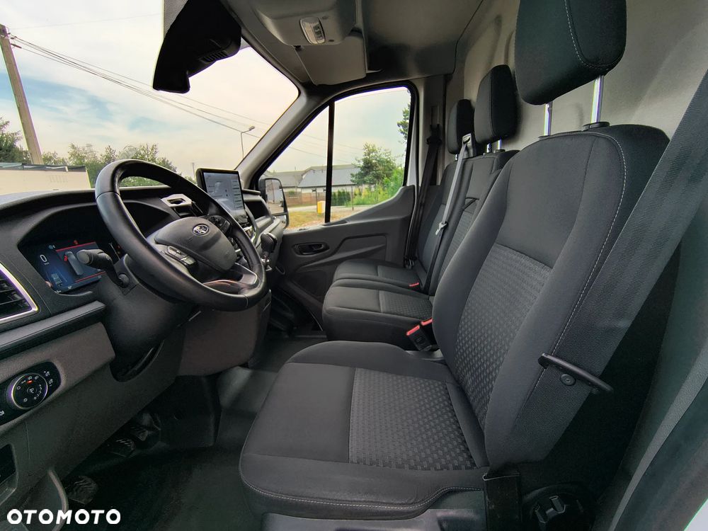 Ford TRANSIT L4H3 MAXI - 21