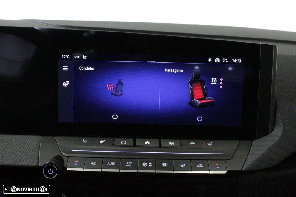 Opel Astra 1.2 T GS Line - 13