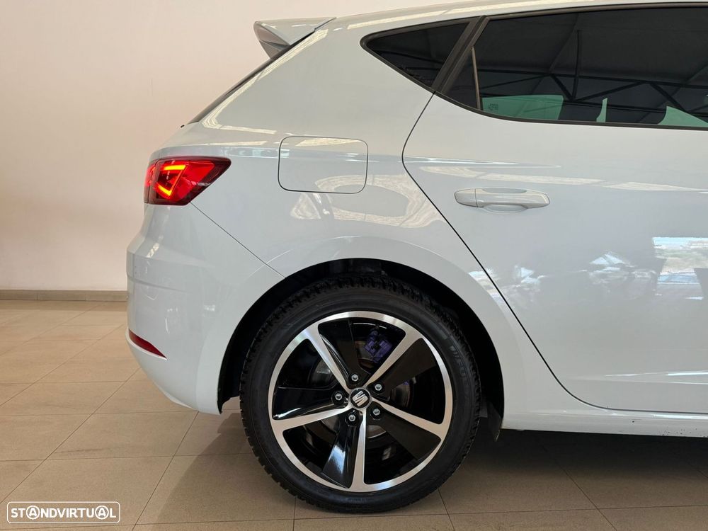 SEAT Leon 2.0 TDI FR S/S - 8