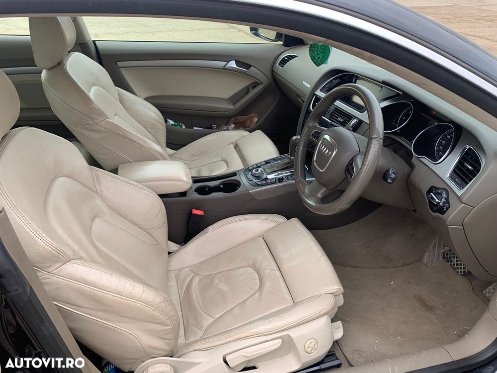 Dezmembrez / Dezmembrari / Piese Audi A5 3.0TDI CCWA Quattro 2007-2012 - 8