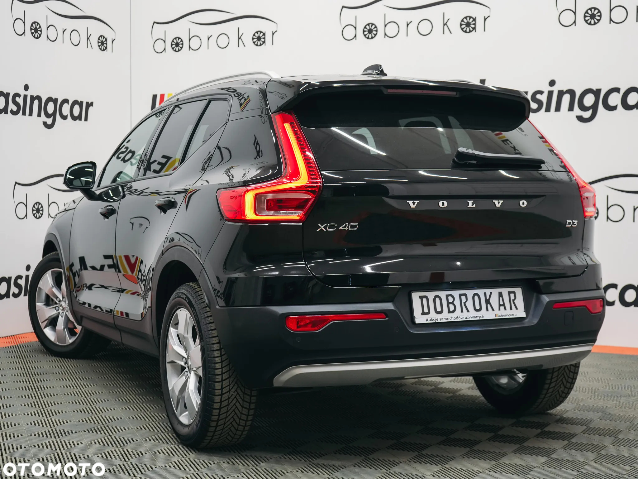 Volvo XC 40 D3 Momentum - 9