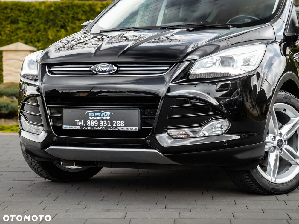 Ford Kuga 2.0 TDCi 4WD Titanium - 40