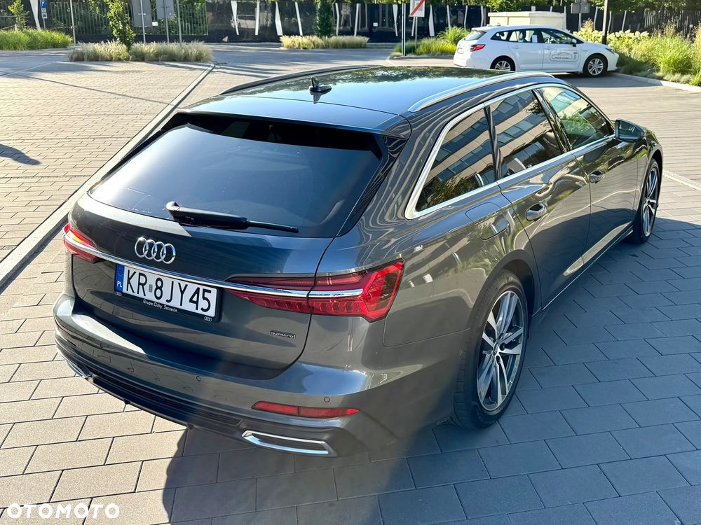 Audi A6 Avant 45 TFSI Quattro Sport S tronic - 7