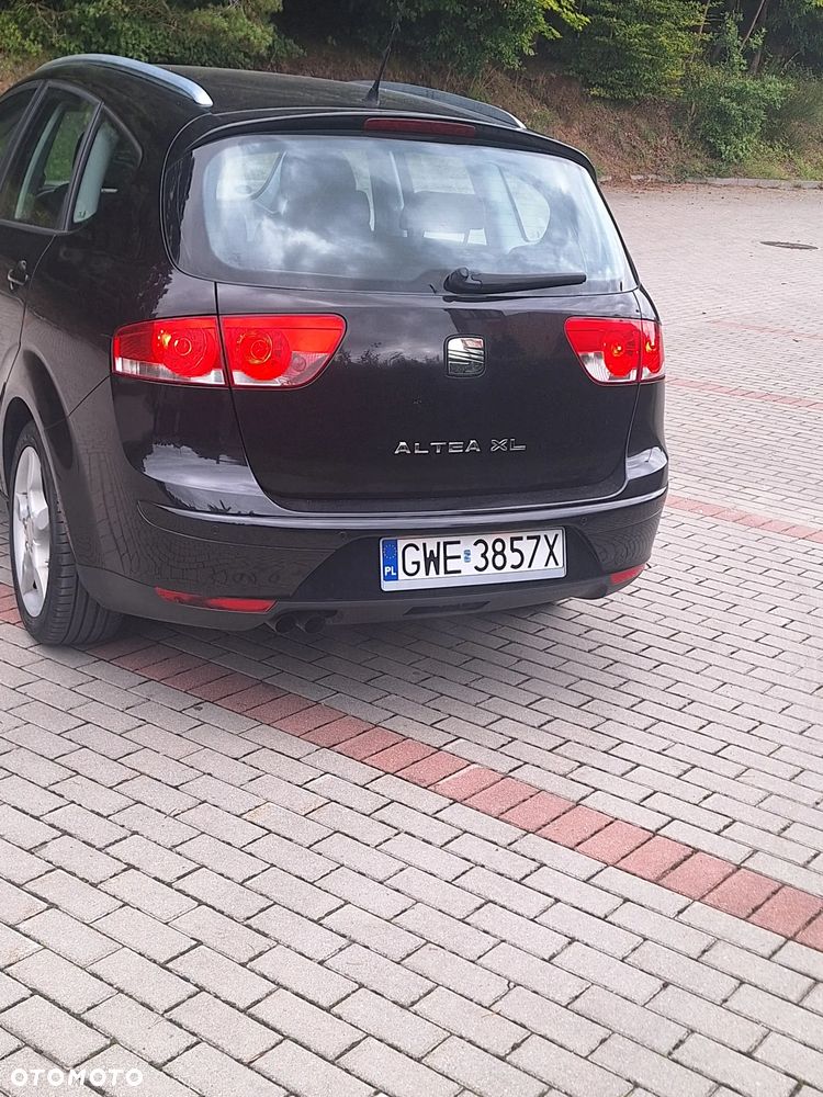 Seat Altea XL 1.4 TSI Sport Limited - 11