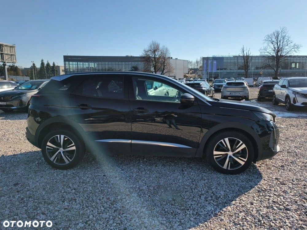 Peugeot 3008 1.2 PureTech Allure Pack S&S EAT8 - 4