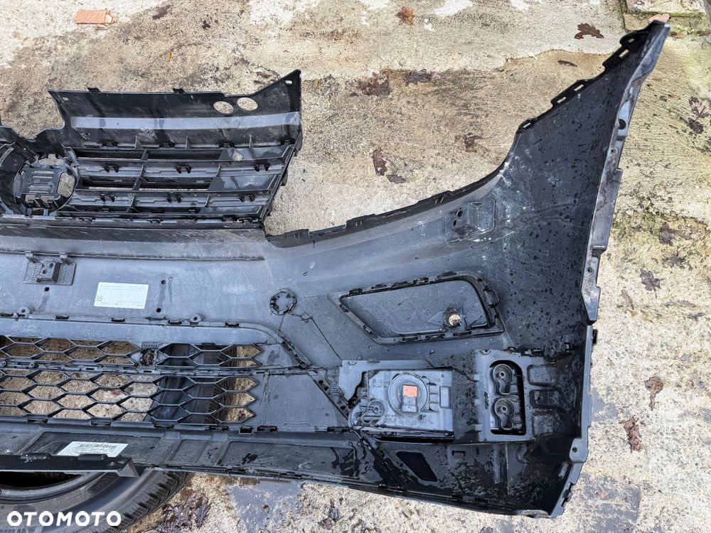 ZDERZAK PRZÓD PRZEDNI VOLKSWAGEN TIGUAN II 5NA ZWYKŁY 5NA807221 - 6