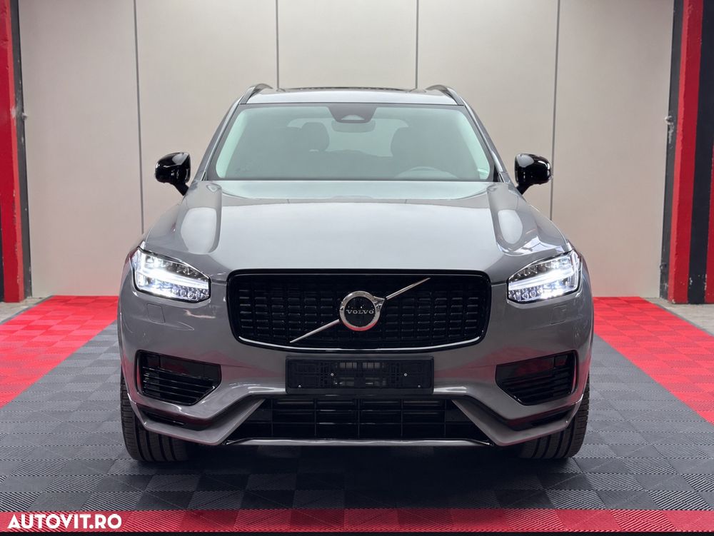 Volvo XC 90 T8 AWD PHEV Plus Dark - 2