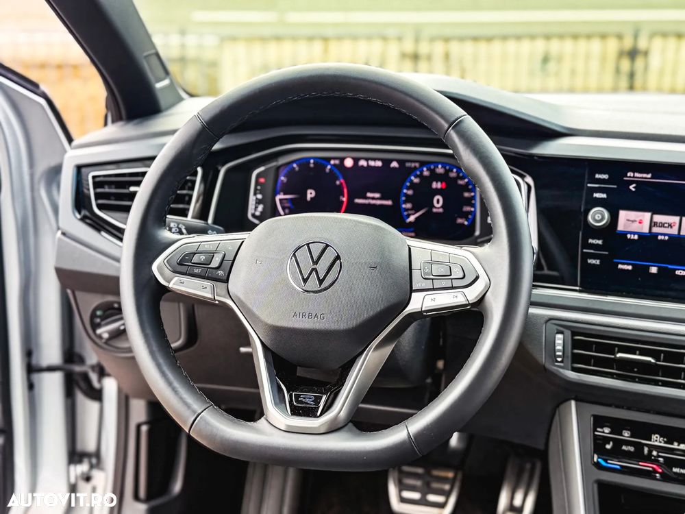 Volkswagen Taigo 1.5 TSI DSG R-Line - 13