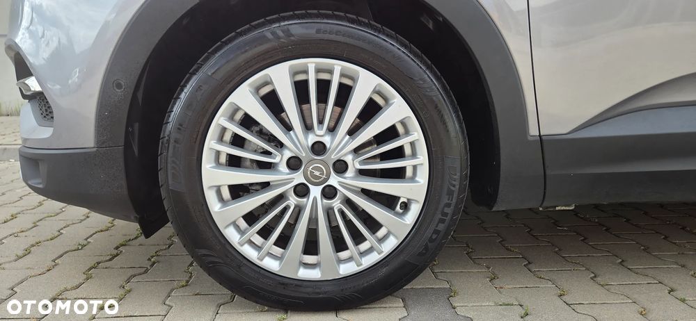 Opel Grandland X 1.2 Start/Stop INNOVATION - 15