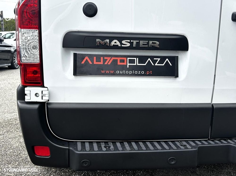 Renault Master L2H2 GRAND CONFORT DCI 135cv BVM6 - 10