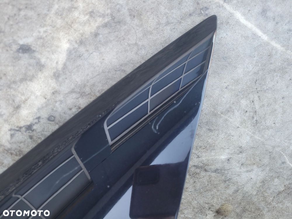 BŁOTNIK PRAWY PRZÓD PRZEDNI BMW E81 E82 E87 E88 475 BLACKSAPPHIRE B486 - 5