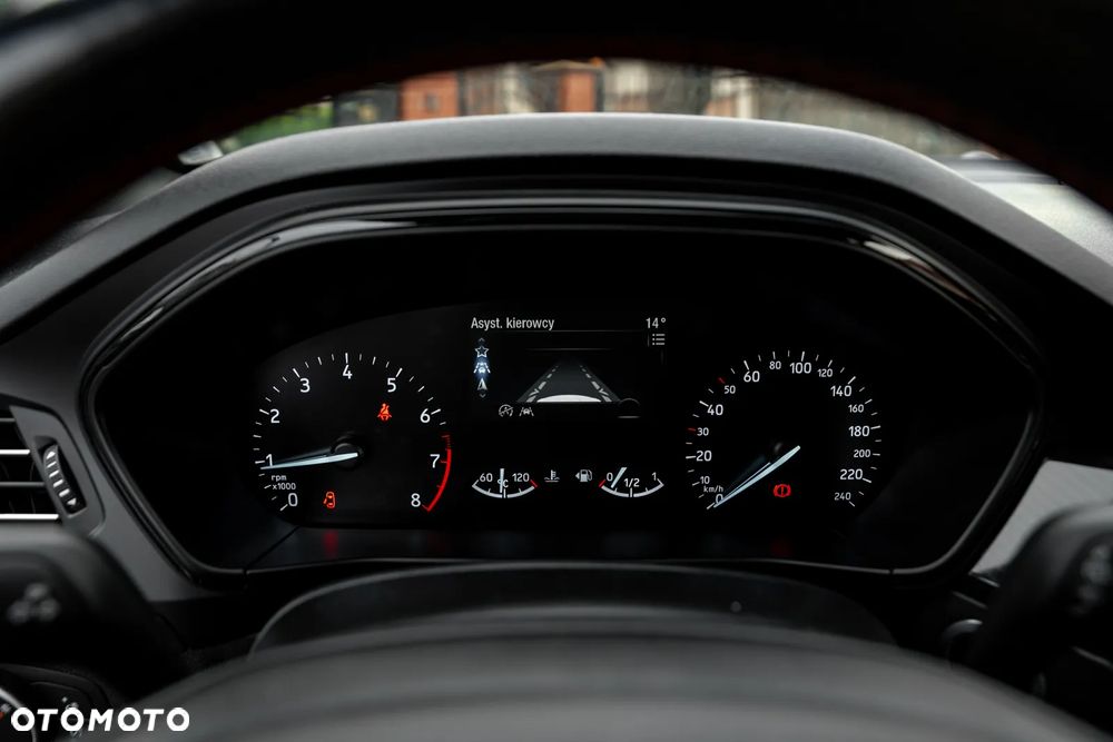 Ford Focus 1.0 EcoBoost Start-Stopp-System ST-LINE STYLE - 31