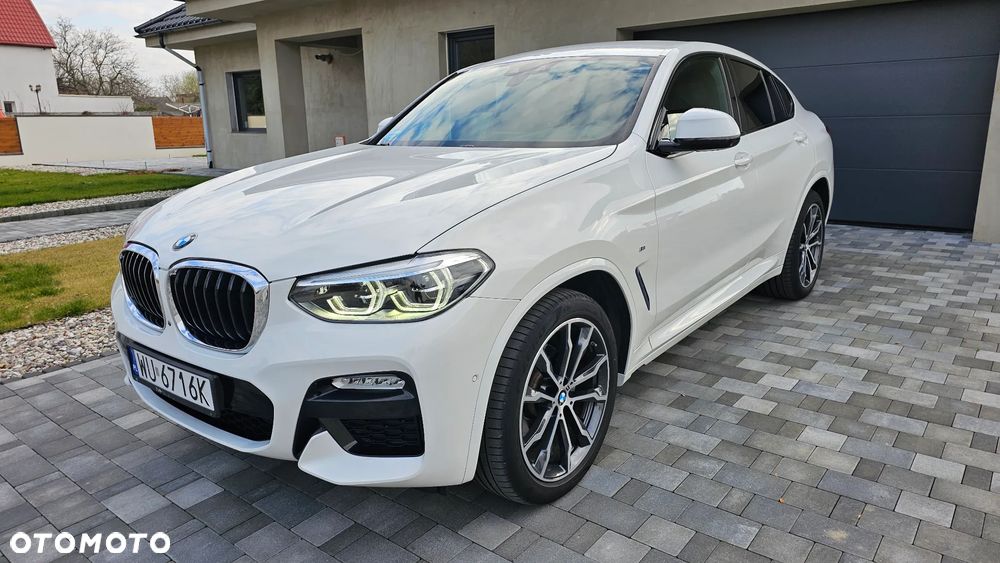 BMW X4 xDrive20d M Sport - 30