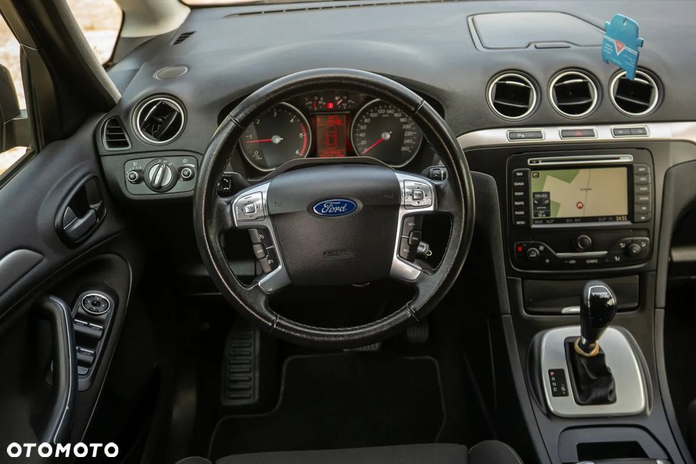 Ford S-Max 2.0 TDCi Titanium - 32