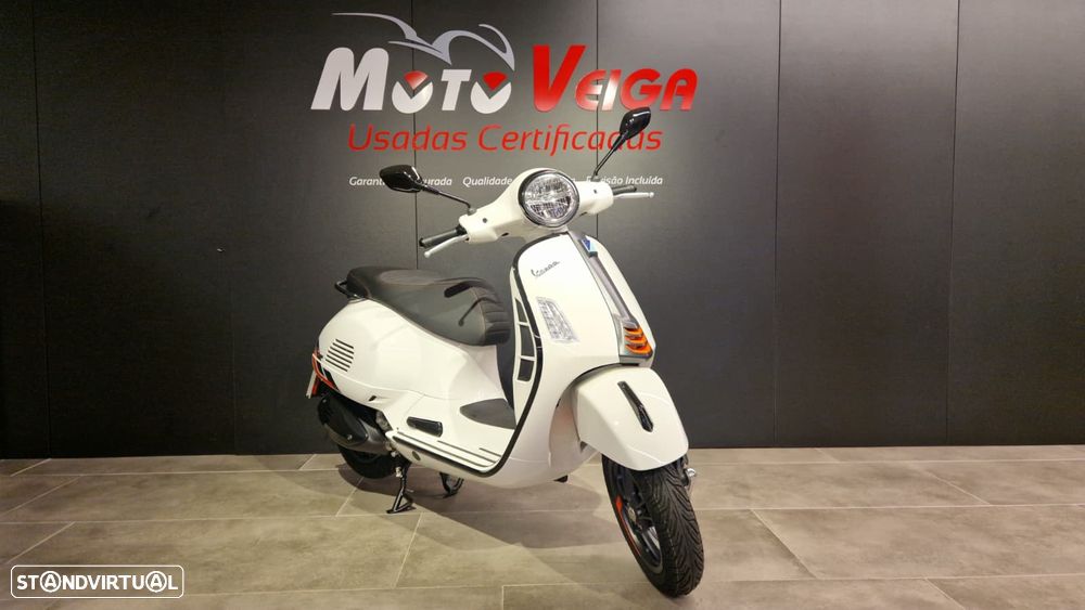Vespa GTS Super - 7
