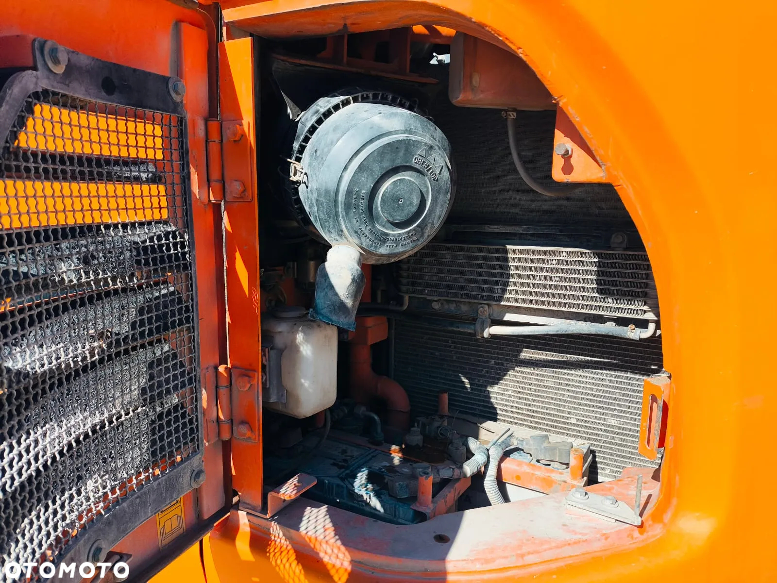 Doosan DX140LCR - 7