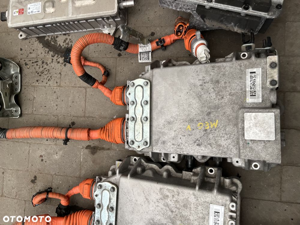 Falownik przetwornica Renault Megane V E-TECH - 2