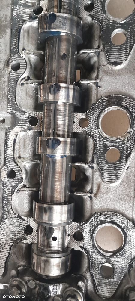 RENAULT TRAFIC III 1.6 DCI POKRYWA ZAWORÓW POKRYWA WAŁKA ROZRZĄDU - 5