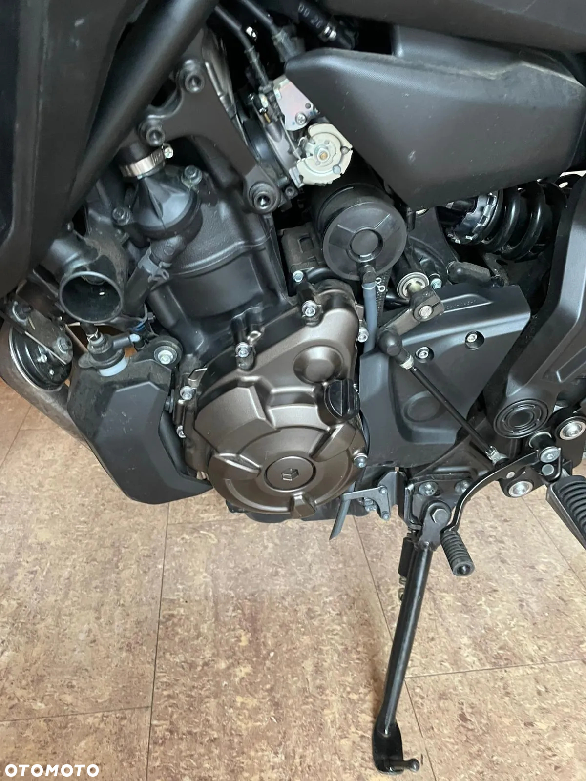 Yamaha Tracer - 6