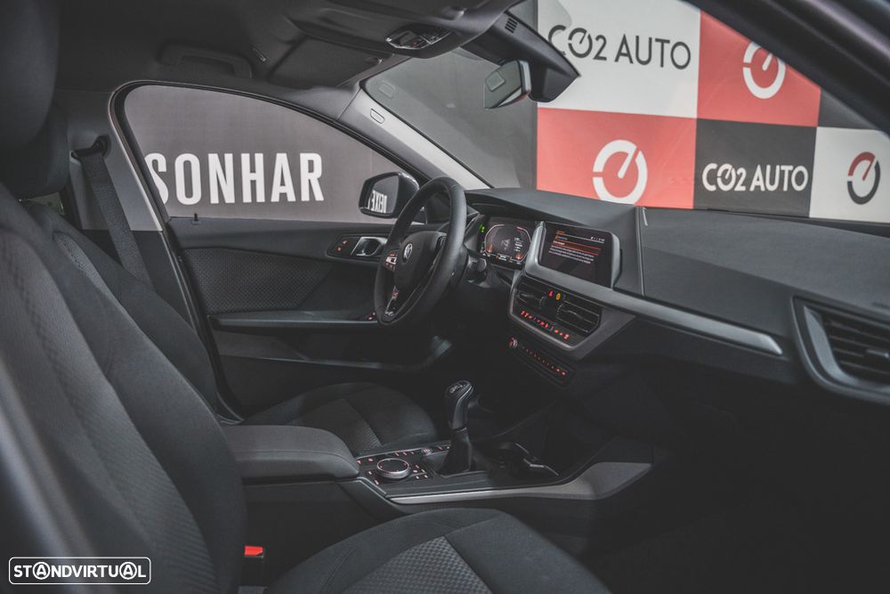 BMW 116 d Advantage - 8