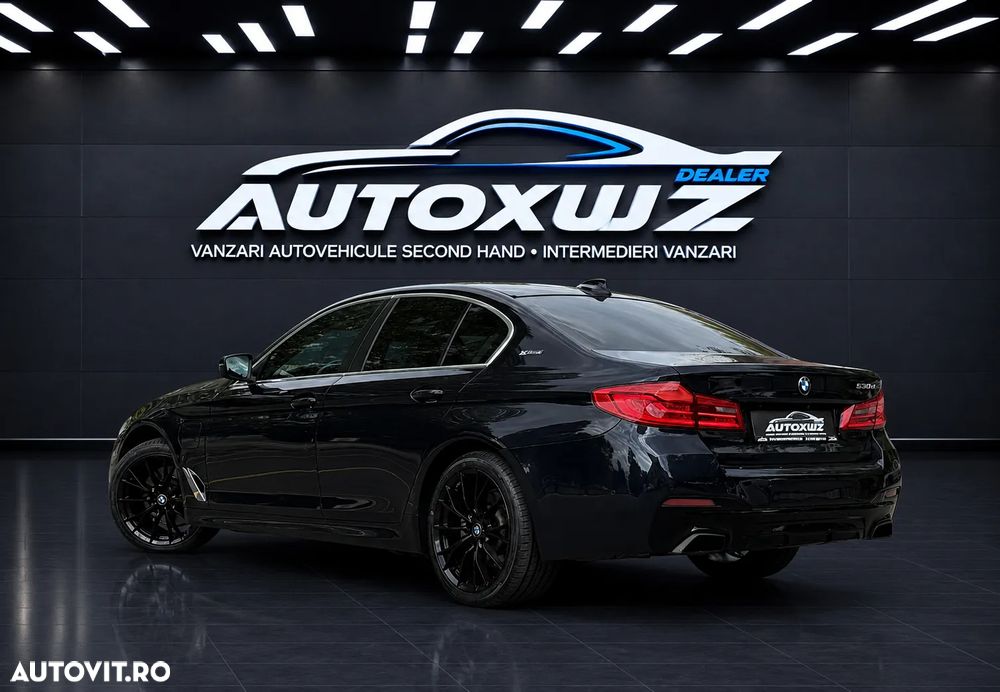 BMW Seria 5 530e AT PHEV - 5