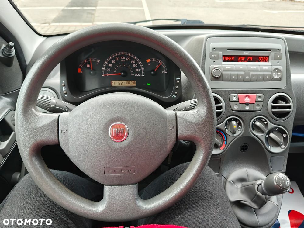Fiat Panda 1.1 Active - 6