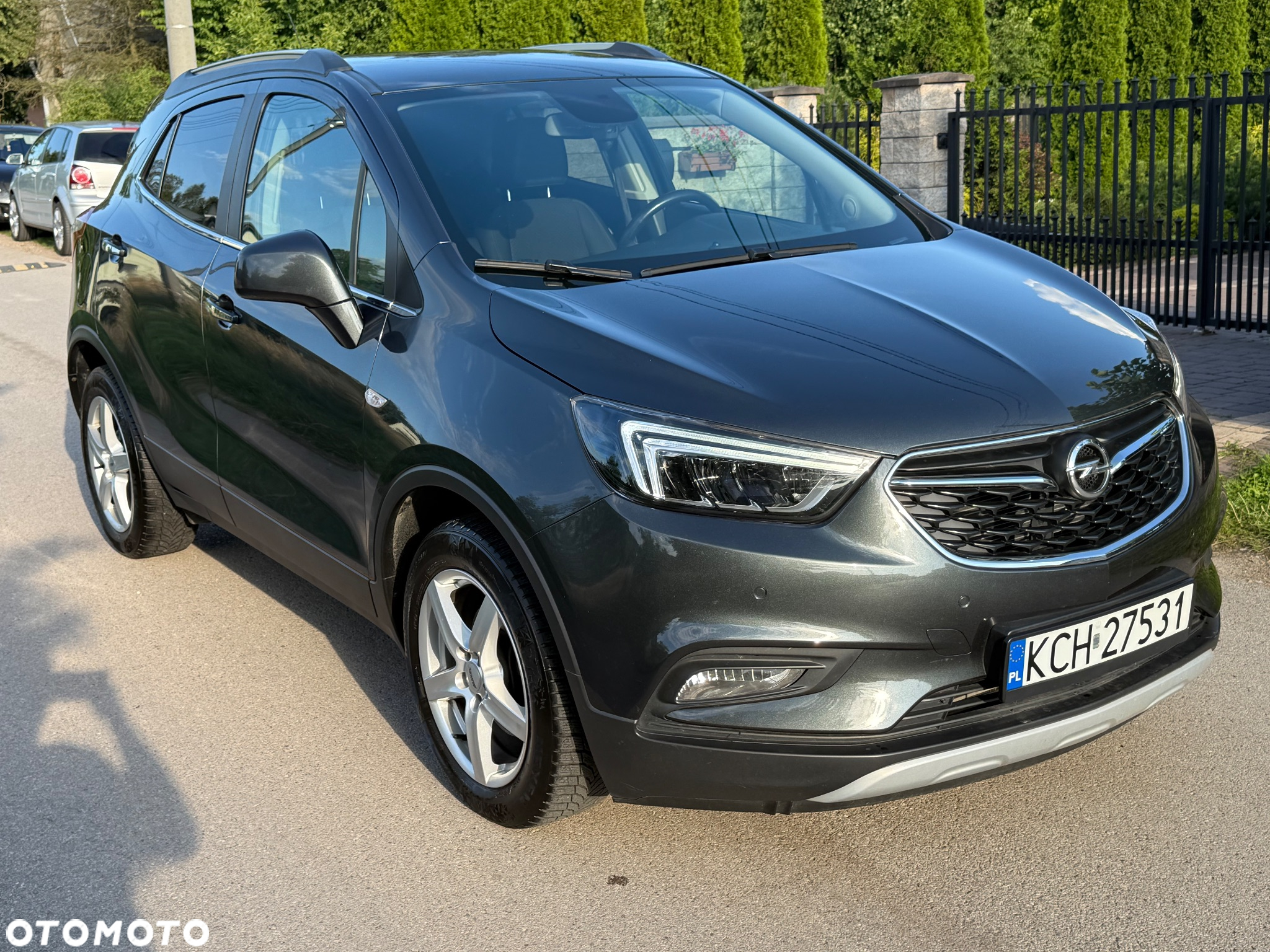 Opel Mokka 1.6 CDTI Cosmo S&S 4x4 - 12