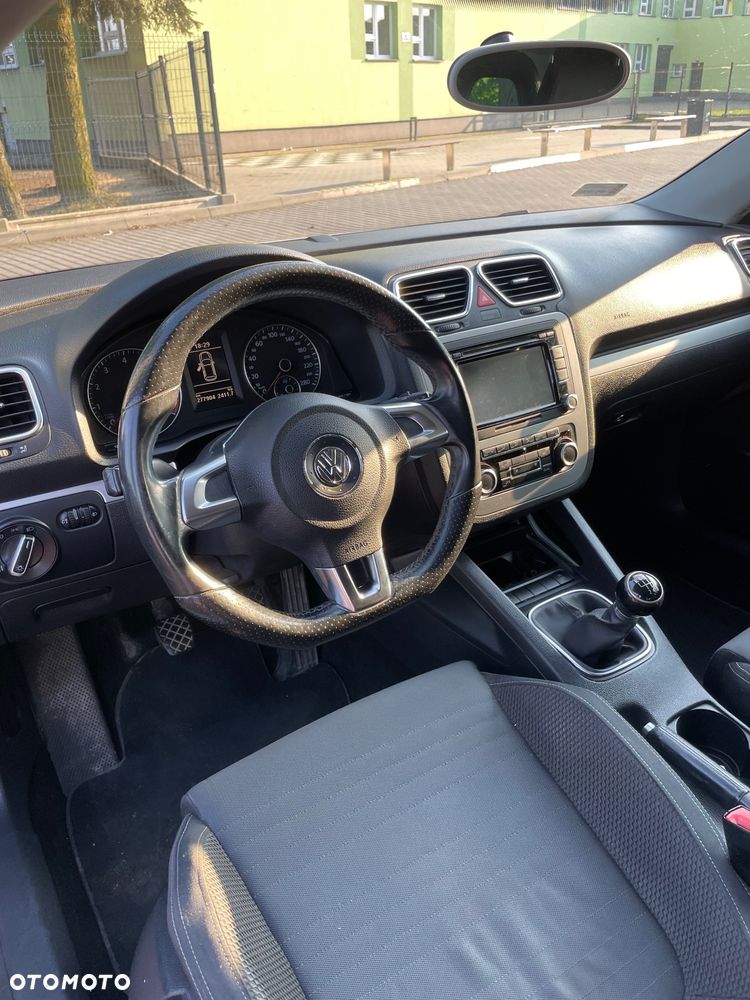 Volkswagen Scirocco 1.4 TSI Perfectline - 9