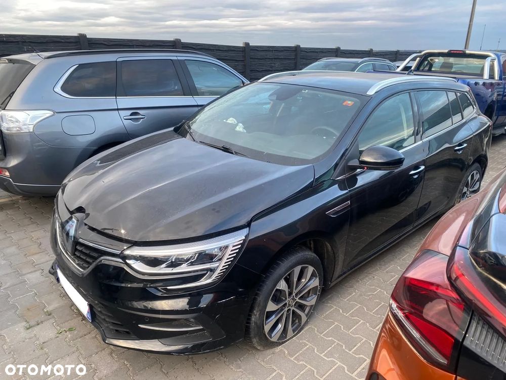 Renault Megane 1.5 Blue dCi Intens EDC - 20