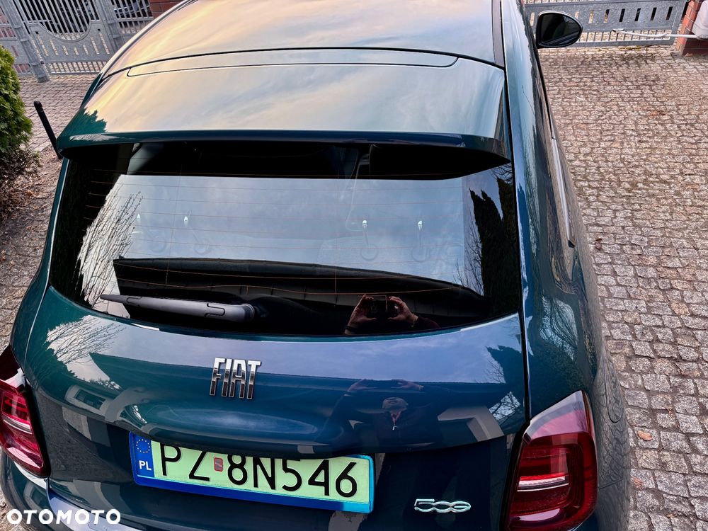 Fiat 500e - 14