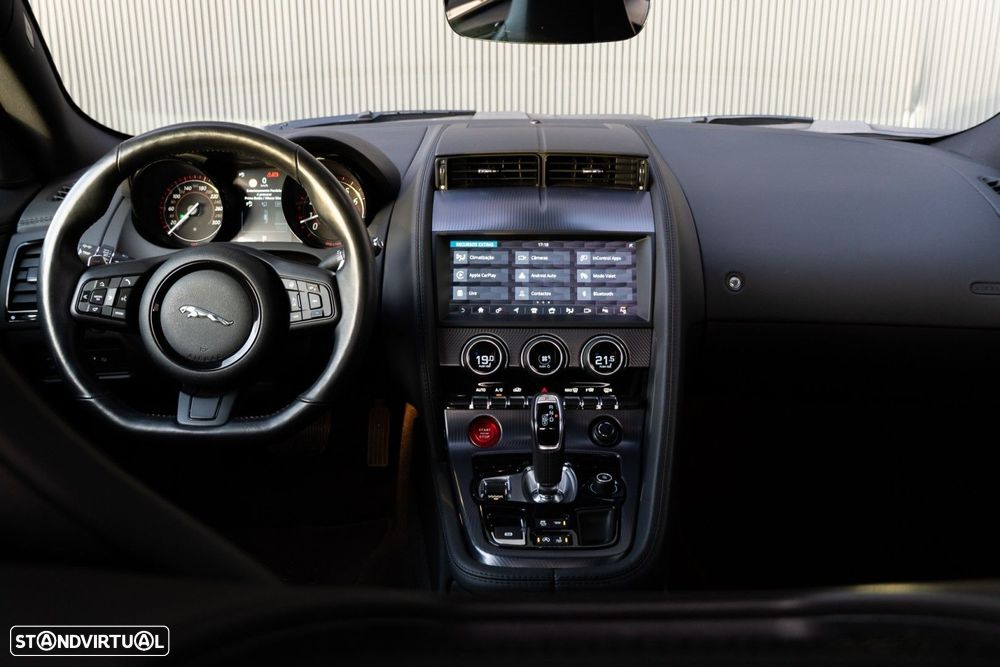 Jaguar F-Type 2.0 Aut. R-Dynamic - 8
