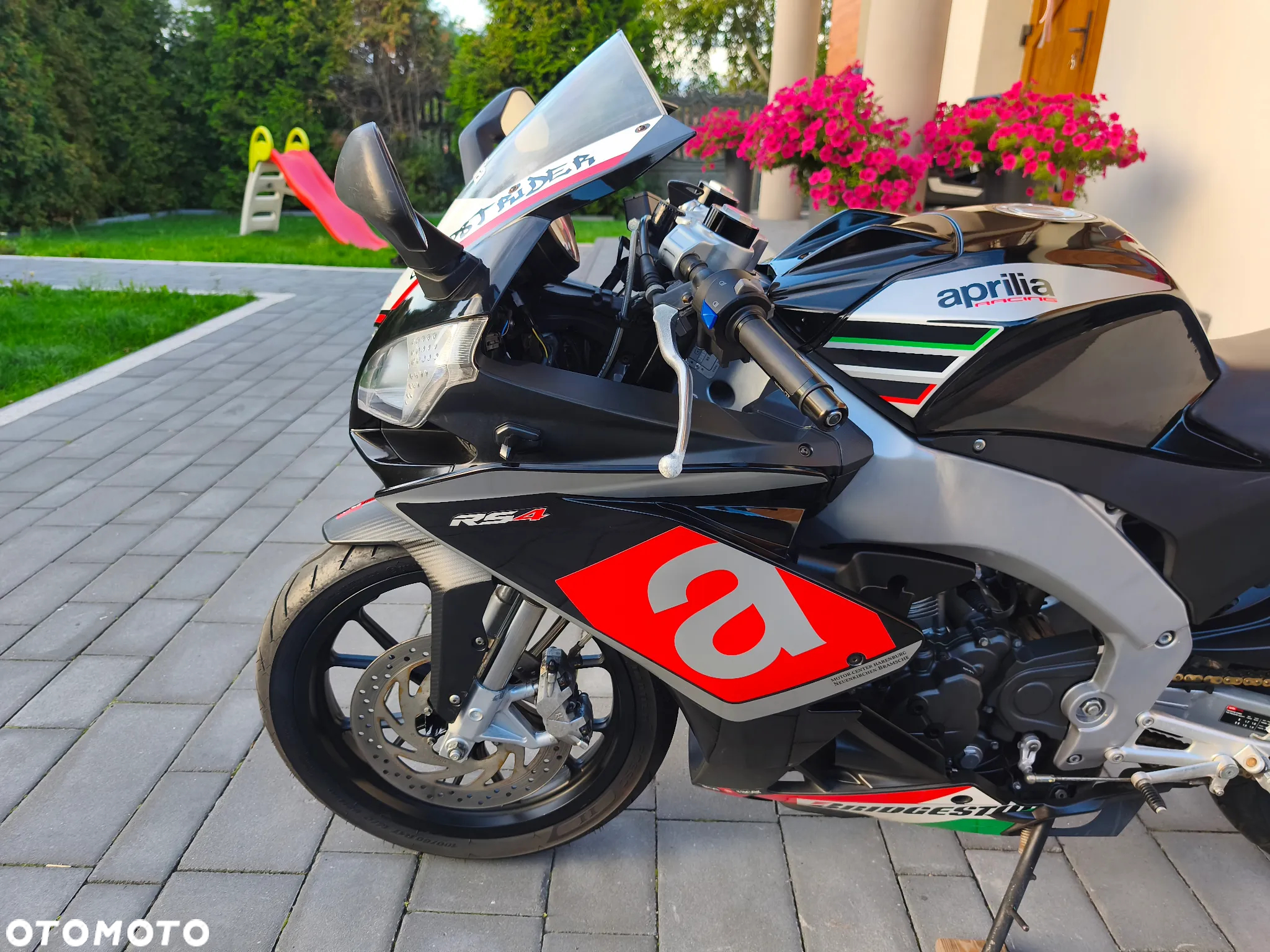 Aprilia RS - 21