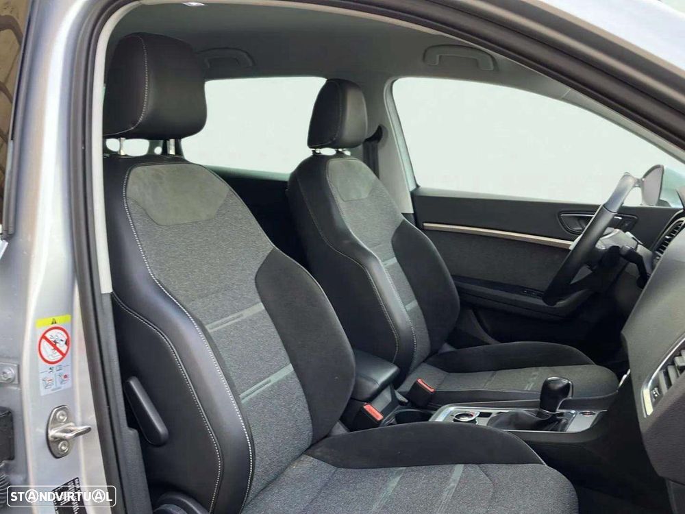SEAT Ateca 1.5 TSI Xperience DSG - 15