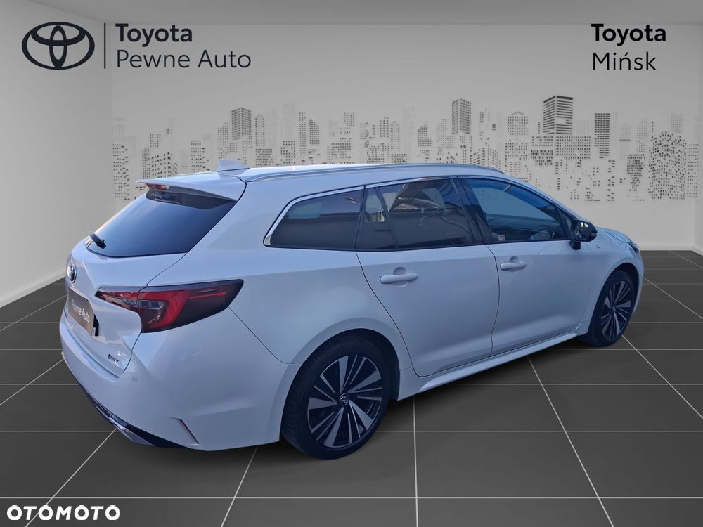Toyota Corolla 2.0 Hybrid Style - 6