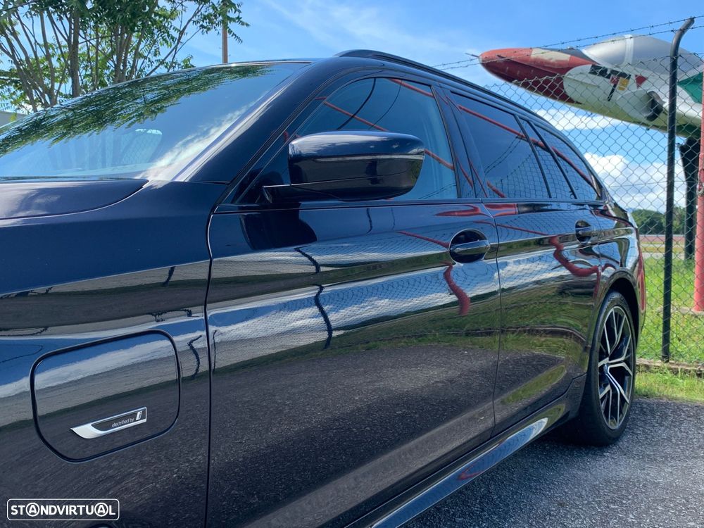 BMW 530 e Pack Desportivo M Pro - 54
