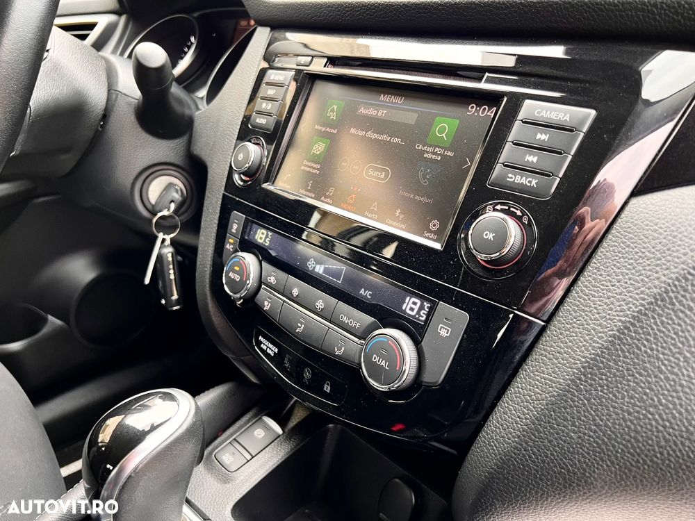 Nissan Qashqai 1.5 DCI DCT N-CONNECTA - 17