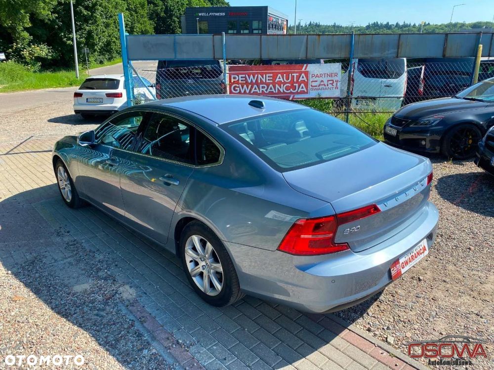 Volvo S90 - 11