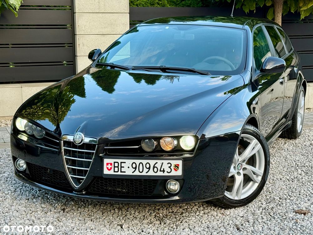Alfa Romeo 159