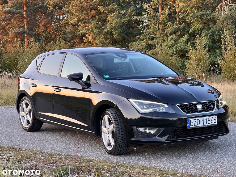 Seat Leon 2.0 TDI FR S&S - 8