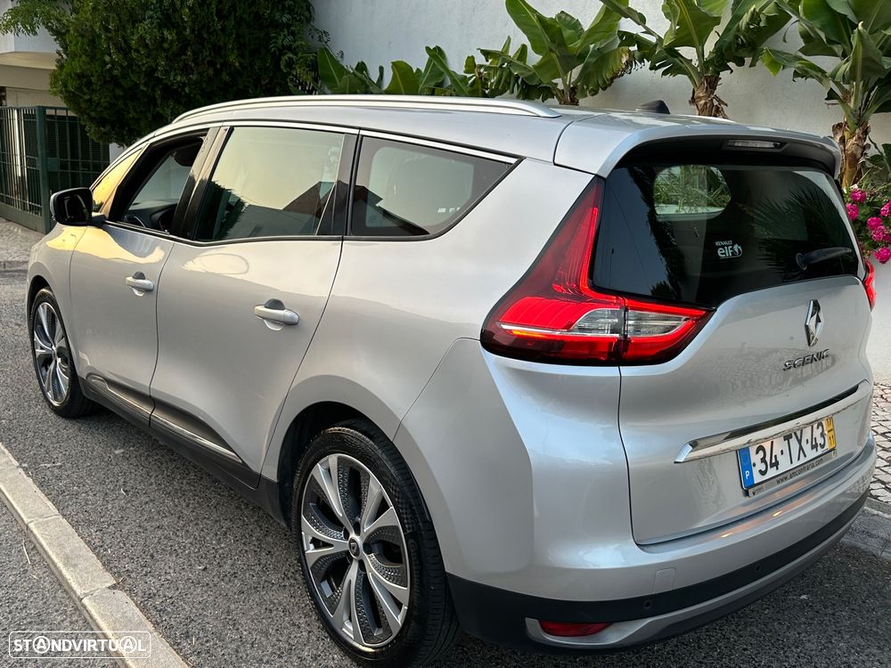 Renault Grand Scénic 1.6 dCi Dynamique S SS - 13