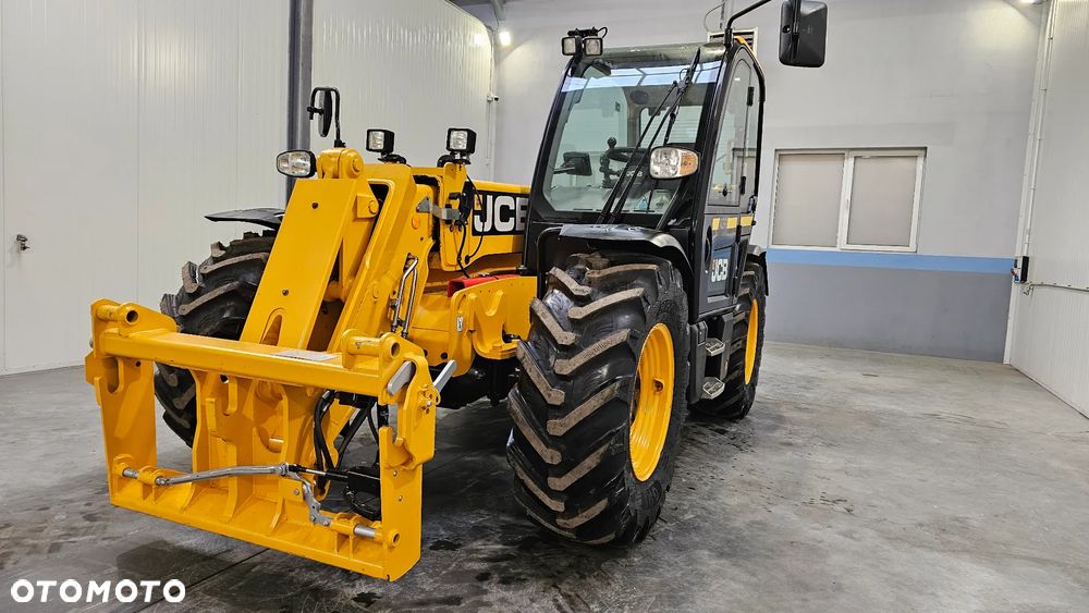 JCB 538-60 AGRI Ładowarka Teleskopowa 542-70 Agri 531-70 AGRIXTRA Manitou Merlo - 14