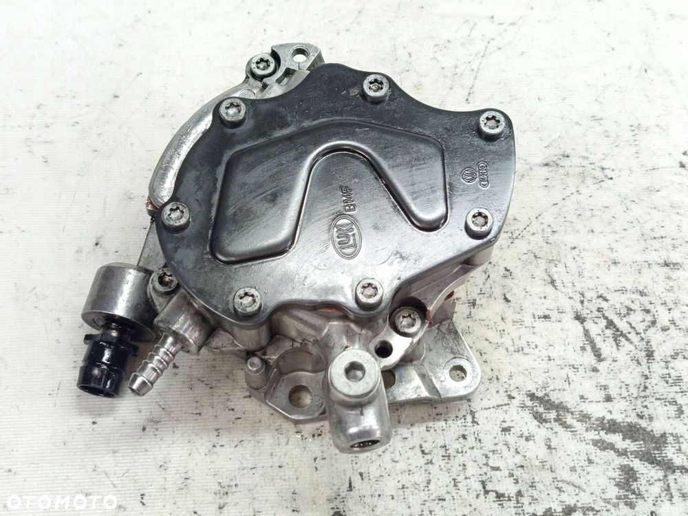 VW TOUAREG 5,0 TDI POMPA VACUM PALIWA 07Z145209C
