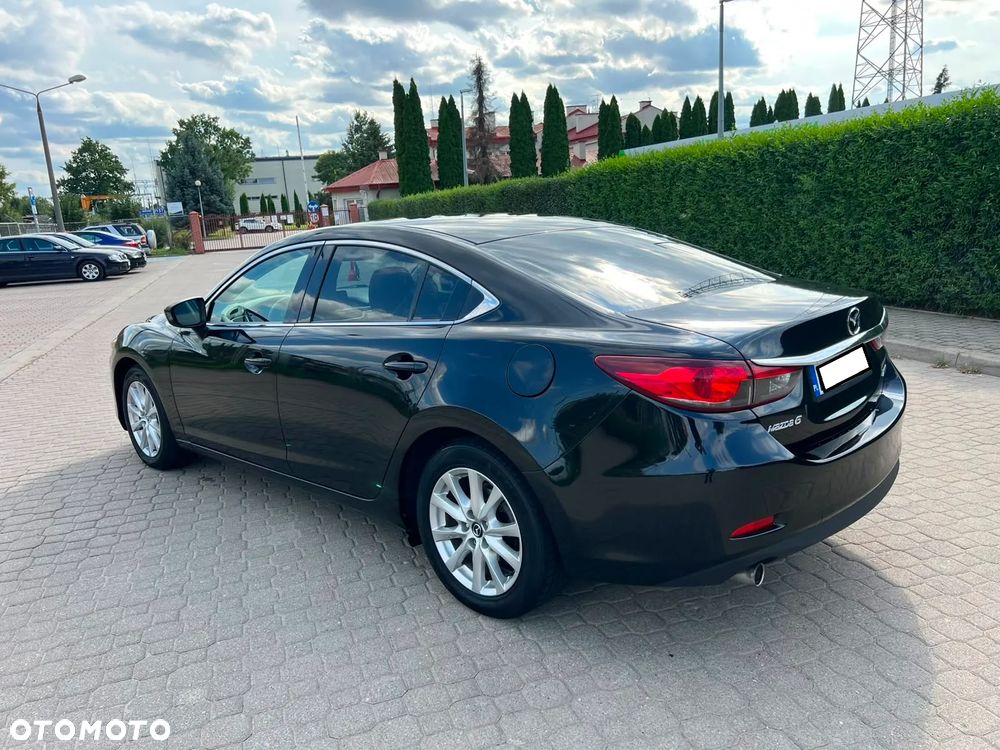 Mazda 6 SKYACTIV-G 192 Drive i-ELOOP Sports-Line - 8