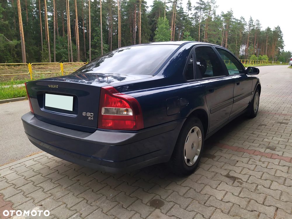 Volvo S80 2.4 Comfort - 6