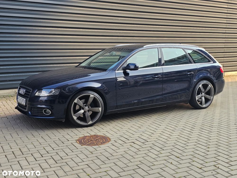 Audi A4 Avant - 6