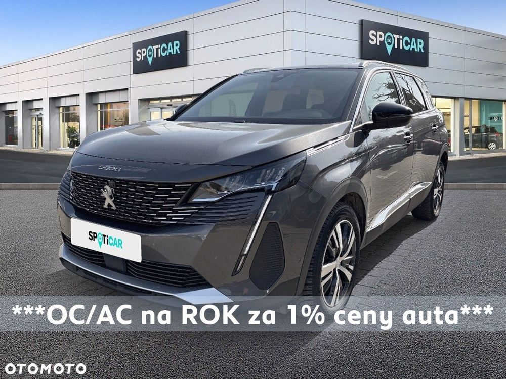 Peugeot 5008 1.5 BlueHDi Allure Pack S&S EAT8 - 1