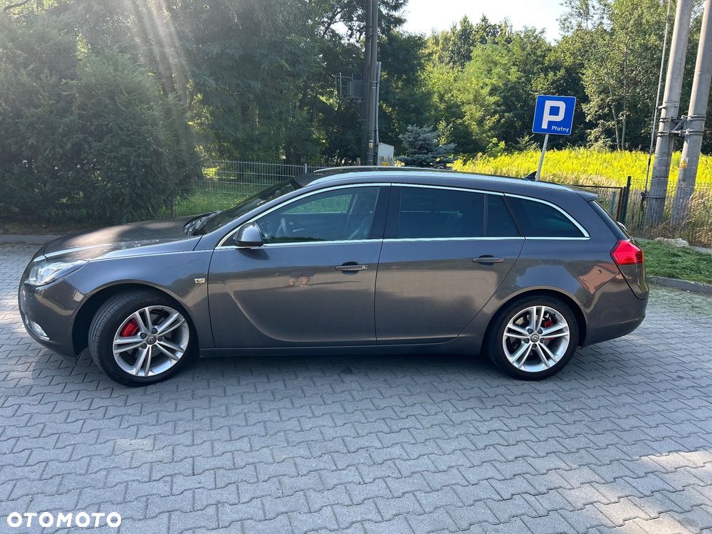 Opel Insignia 2.0 CDTI Sport - 9