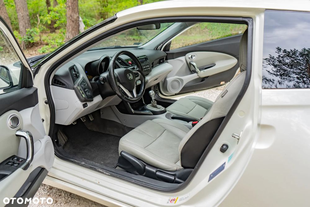 Honda CR-Z 1.5 I-VTEC Sport - 6