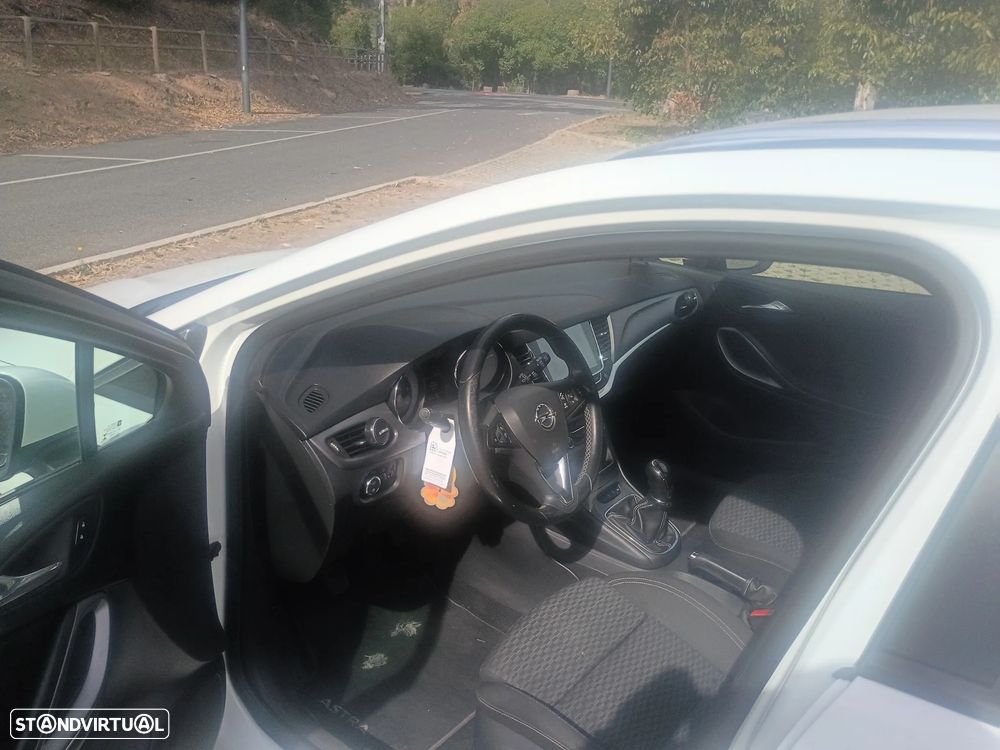 Opel Astra Sports Tourer 1.6 CDTI Dynamic Sport - 8
