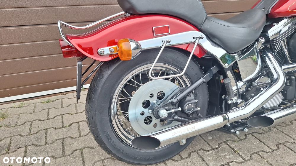 Harley-Davidson Softail - 18